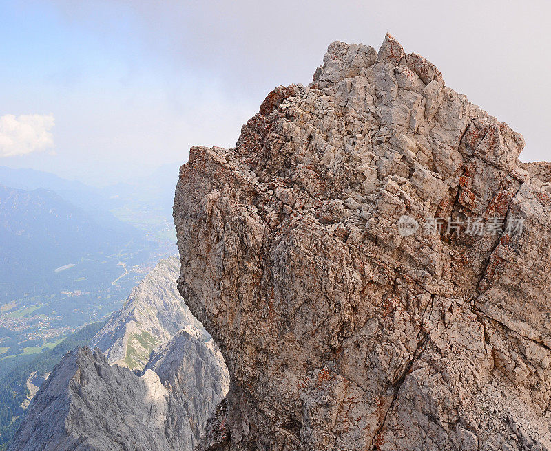 德国Eibsee Zugspitze